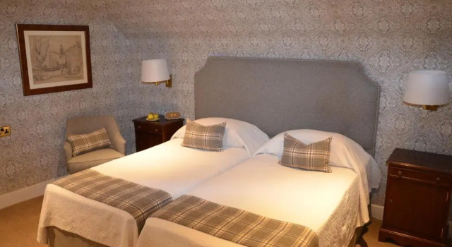 Двухместный номер Standard с видом на море The Manor House