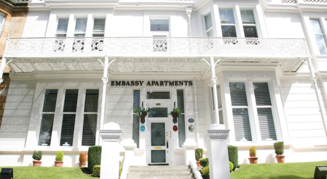 Embassy Apartments