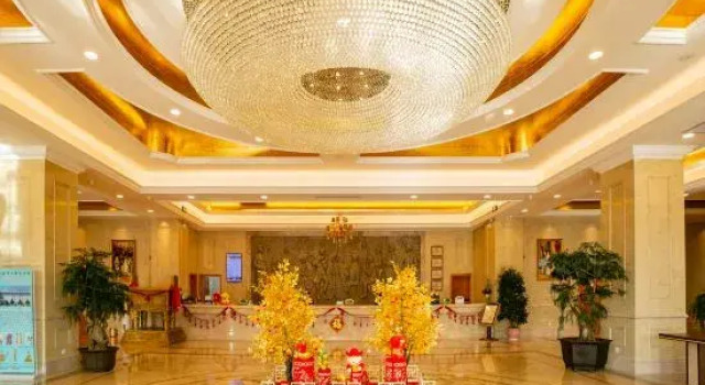Zhang Yu Mingbang International Hotel, Rezerwuj Hotel Hotele biznesowe w Gansu, 4* 5*