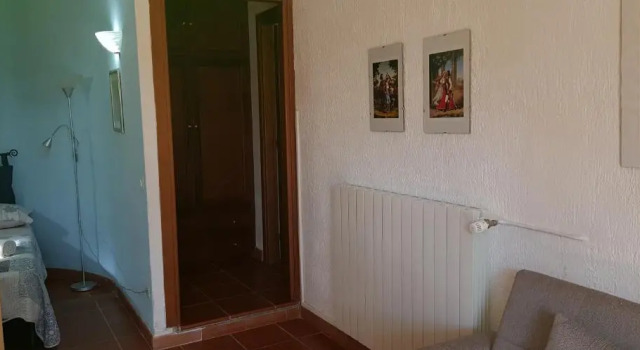 Апартаменты Monolocale con giardino indipendente