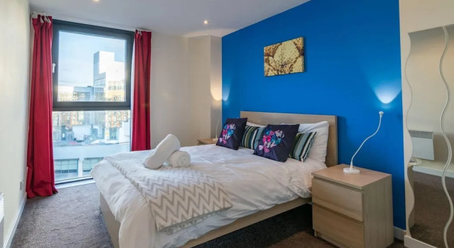 2 Bed Apartment near Hydro and SEC, Забронировать Апартаменты/квартира Глазго Стратклайд, рядом с Whyte &amp; Mackay