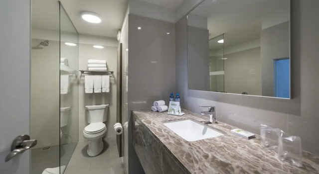 Двухместный номер Standard с красивым видом из окна Holiday Inn Lima Airport by IHG