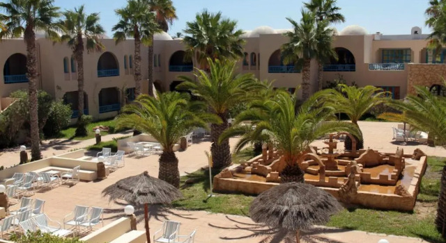 Апартаменты с 2 комнатами Dar el Manara Djerba Hotel & Aparts