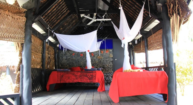 Standard chambre Stevensons at Manase