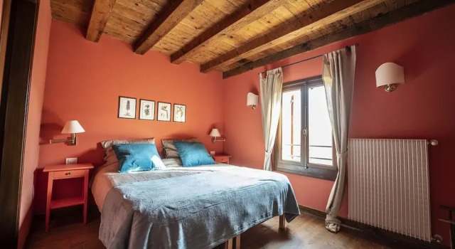 Двухместный номер Standard Agriturismo Borgoluce