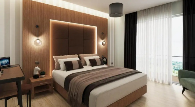 Номер Economy Tangiers Hotel Ex Marina Bay