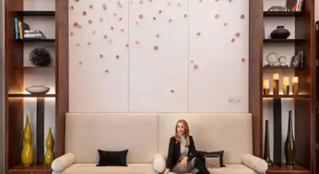 Двухместный номер Standard с балконом Executive Hotel Cosmopolitan Toronto