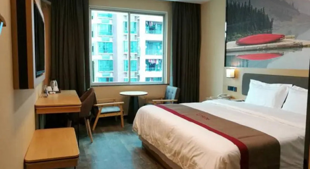 Thank Inn Hotel Guangxi Baise Jingxi County Chengxi Road Luoma Garden, Boek Hotel Jingxi Guangxi