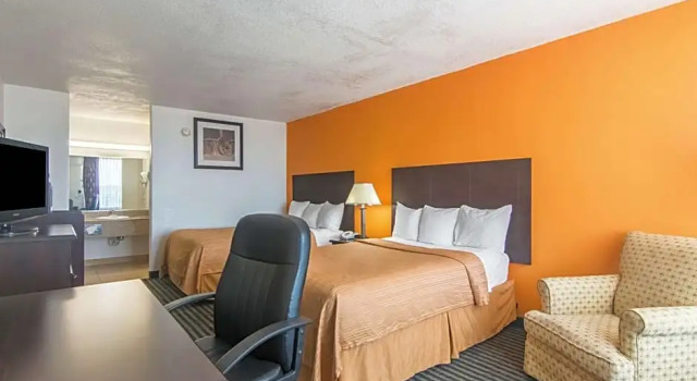 Номер Deluxe Motel 6-Liberal, KS