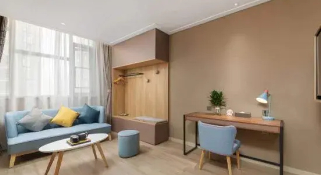 Люкс Homeinn · neo (Xi'an Longshou District Daming Palace West Metro Station)