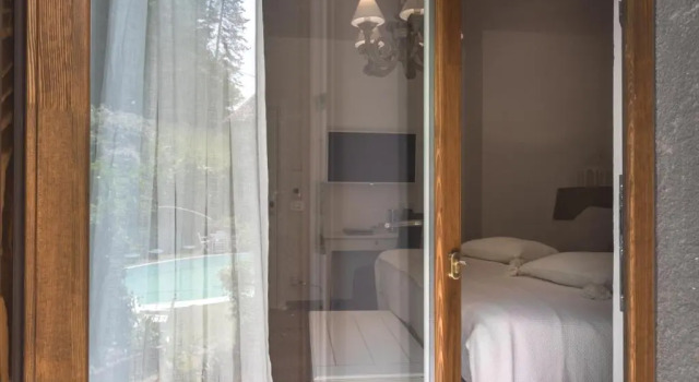 Двухместный номер Deluxe Locanda Senio