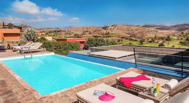 Villa Salobre 6, Prenota Villa San Bartolome de Tirajana Gran Canaria