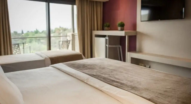 Номер Standard с балконом Eleton Resort & Spa