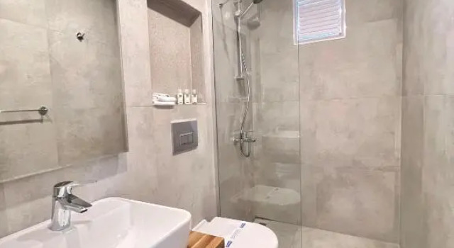 Двухместный номер Standard с видом на сад Lavinya Otel