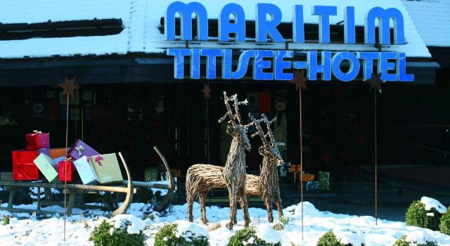 Maritim TitiseeHotel Titisee - Neustadt