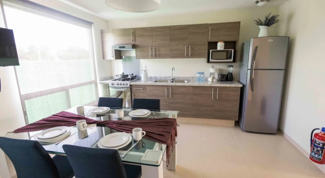 Вилла Premium Redwood Villas Zona Industrial San Luis Potosi