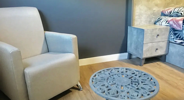 Апартаменты Comfort Apartamentos Santander Maliaño Suites 3000