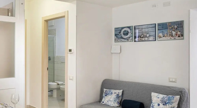 Апартаменты Comfy Apartment Near the Harbor by Wonderful Italy