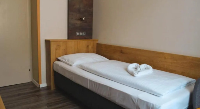 Одноместный номер Hotel Westbahn