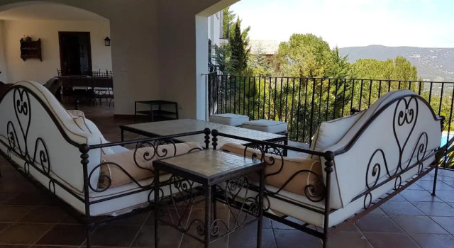 Вилла Superior Villa Pantanal in Golf Costa Brava