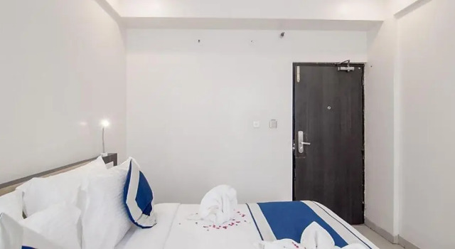 MySpace Syona Residency, Забронировать Отель Чарбагх штат Уттар-Прадеш