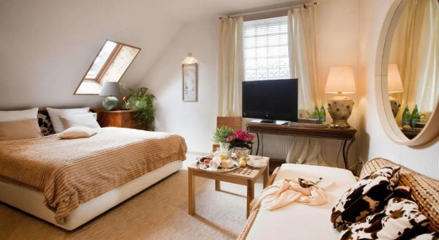Двухместный номер Standard Fisher House