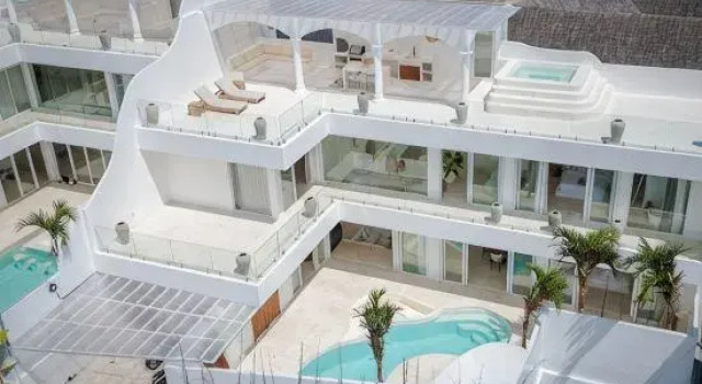 Casa Auma Stunning 4 Bedroom Villa in Canggu, Забронировать Вилла Виллы провинции Бали, Вилла