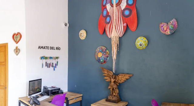 Hotel Amate del Rio, Book Hotel SPA-hoteller i Malinalco, SPA