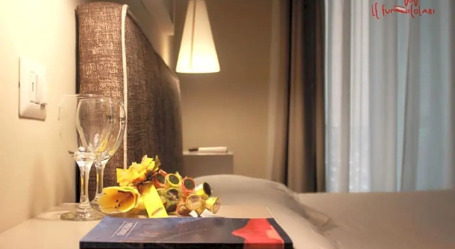 B&B Le Funicolari, Buchen Sie Bed & Breakfast Hotels in Vomero mit Parkplatz, Parkplätze