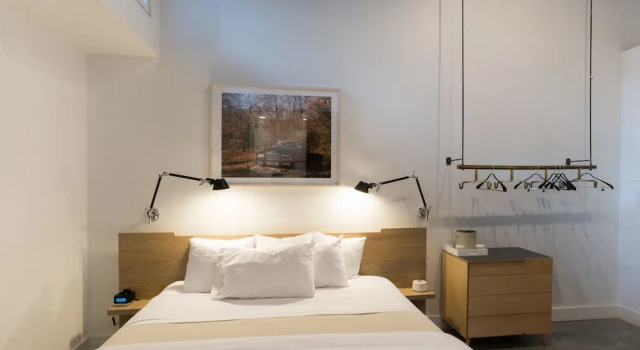Люкс The 404 Hotel