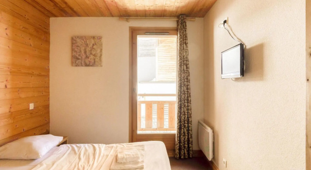 Authentic apartment located in the Le Grand Massif ski area, Забронировать Апартаменты/квартира Араш-ла-Фрас Гранд Массив, рядом с Поле для гольфа Flaine Les Carroz