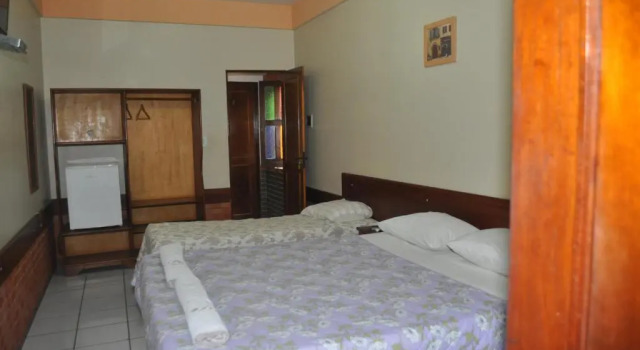 Номер Superior Hotel Pousada Paraíso das Águas
