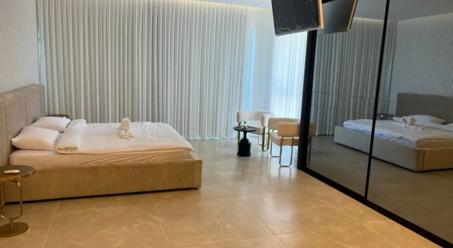Номер Standard Prince Palace Hadera White Beach
