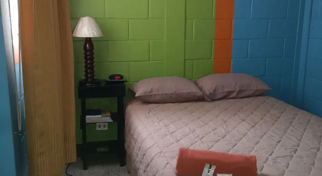 Номер Economy Hostal Guatefriends
