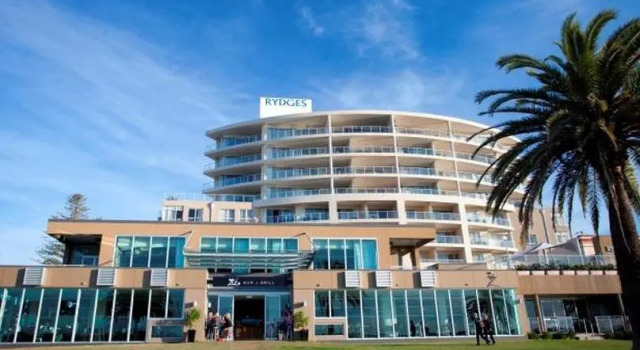 Трёхместный номер Economy Rydges Hotel Port Macquarie