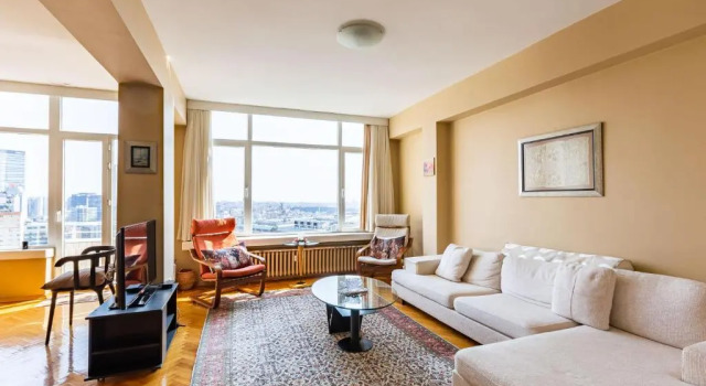 Pleasant Apartment with Impressive City View in Sisli, Забронировать Апартаменты/квартира Апартаменты Стамбула, рядом с Okmeydanı Eğitim ve Araştırma Hastanesi, Апартаменты/квартира