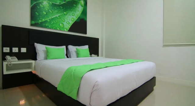 Номер Deluxe Evan Hotel - Non Smoking