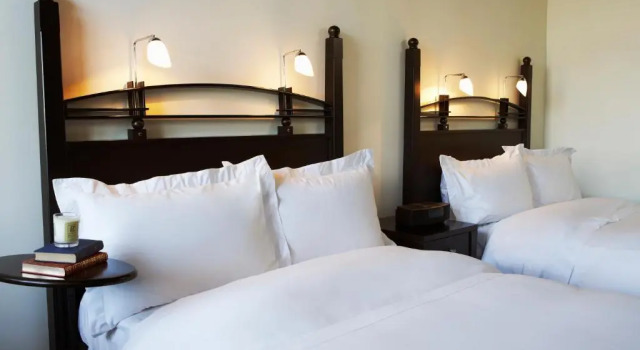 Четырёхместный номер Standard Hôtel Le Germain Québec