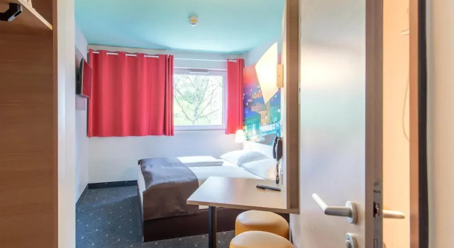 Двухместный номер B&B Hotel Passau-West