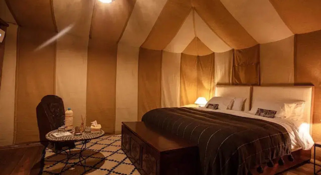 Номер Standard Desert Camp