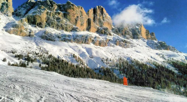 Апартаменты Brand new 70sqm Apartment 1 km From Lake Carezza in the Dolomites Italy