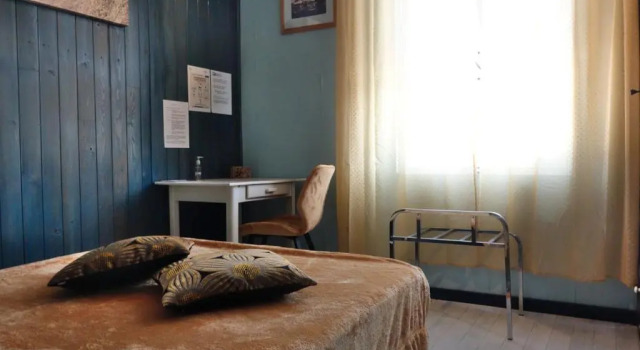 Двухместный номер Standard Résidence Fleur des Pins - Gites & Chambres dHôtes