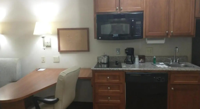 Люкс MainStay Suites Denham Springs - Baton Rouge East