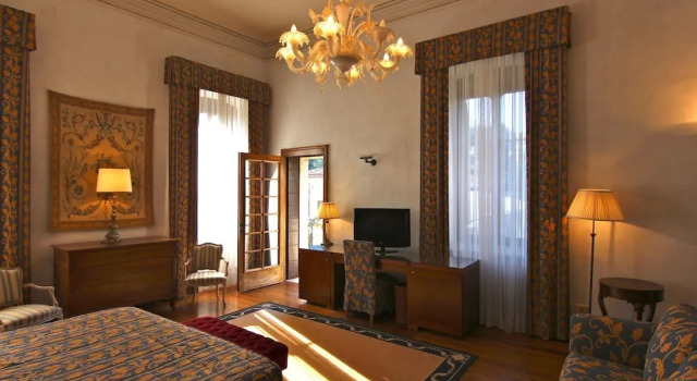 Двухместный номер Standard Дуплекс Hotel Villa Giona