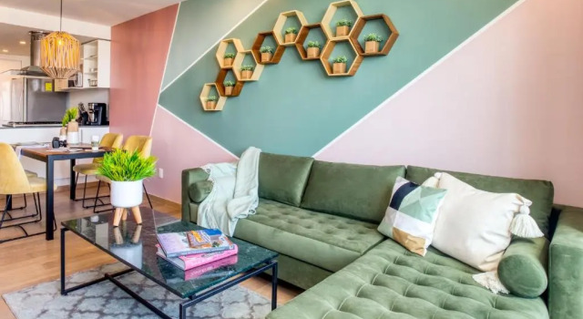 Апартаменты ULIV Apartments Polanco