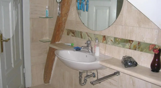 Апартаменты Luxury Bio Ferienwohnung