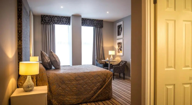 Двухместный номер Standard York House Hotel