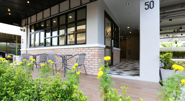 Sukh Serviced Apartment