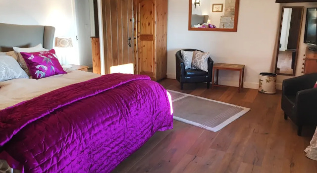 Merrybent Hill Luxury B&B, Забронировать Отель «постель и завтрак» Отели Северного Йоркшира с завтраком, Завтраки