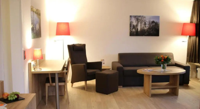 Люкс Comfort Hotel Sonnenhügel